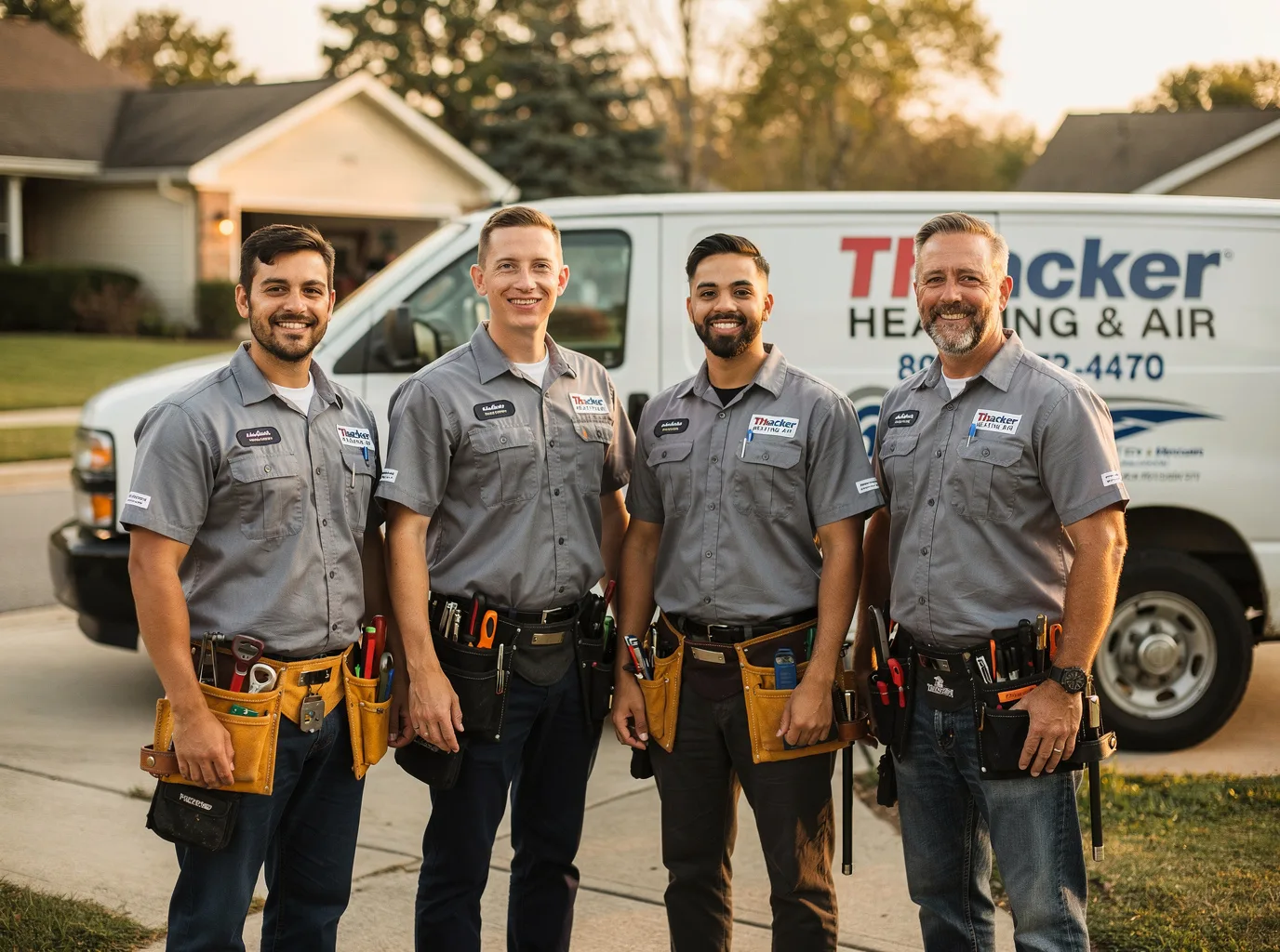 Ac Repair company in Polkville, NC