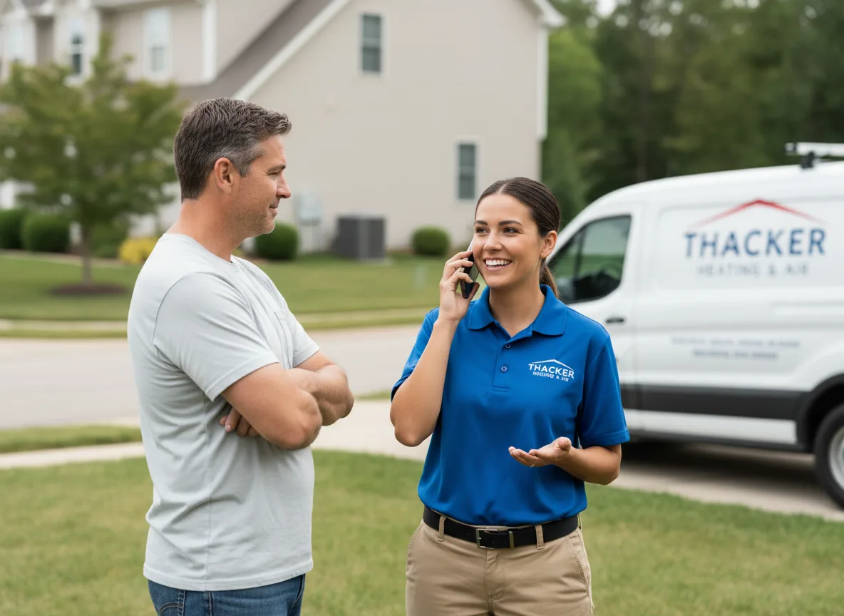 Ac Repair Polkville, NC FAQs